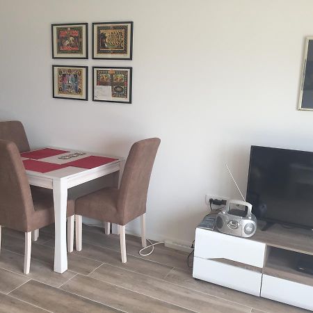 Apartment Rubin Budva Eksteriør billede