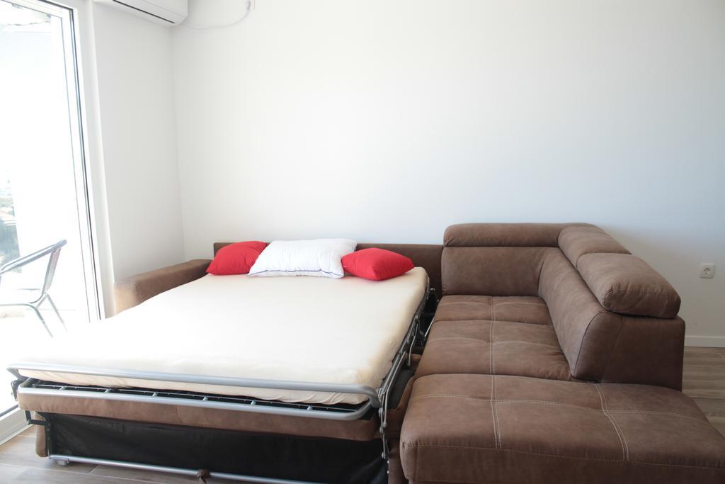 Apartment Rubin Budva Eksteriør billede