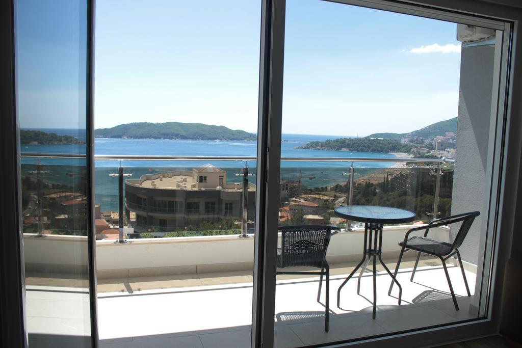 Apartment Rubin Budva Eksteriør billede