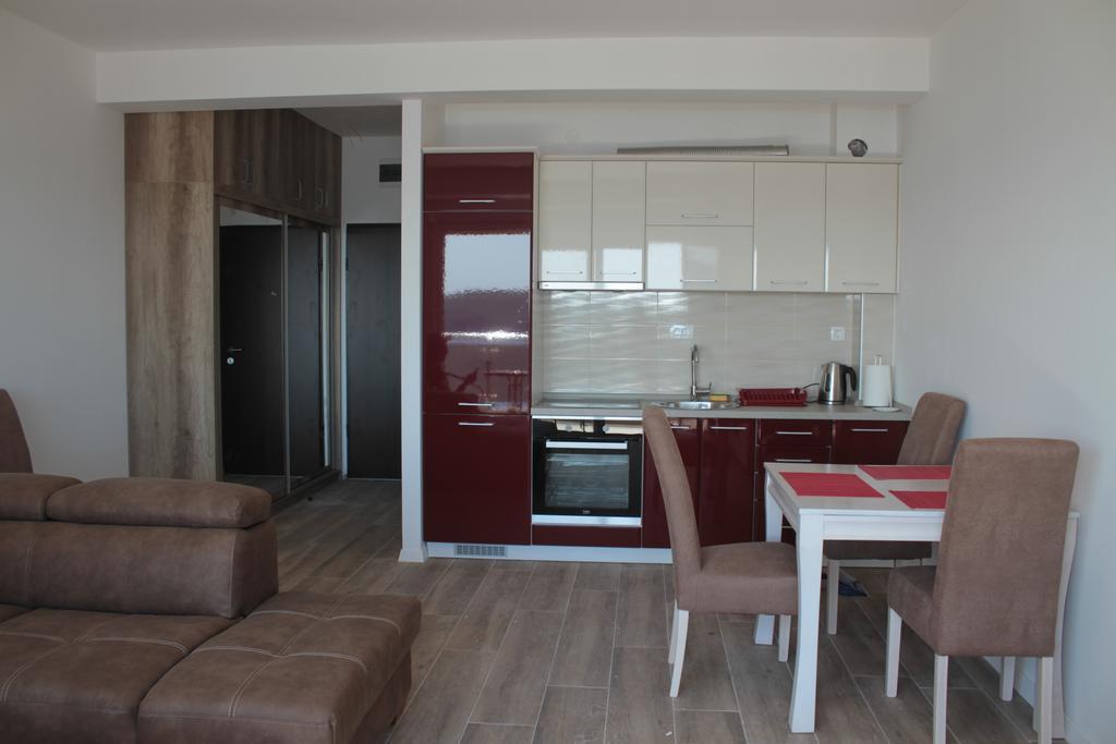 Apartment Rubin Budva Eksteriør billede