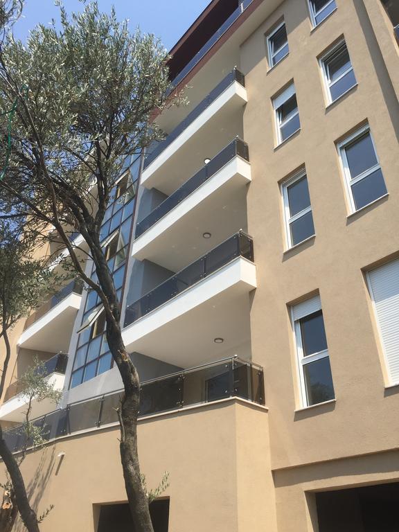 Apartment Rubin Budva Eksteriør billede