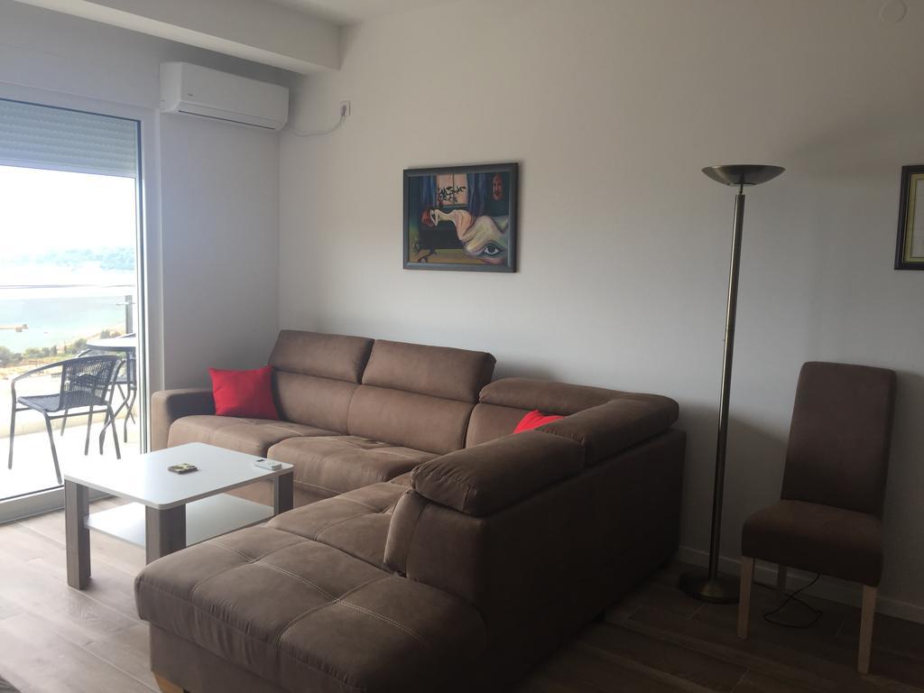 Apartment Rubin Budva Eksteriør billede