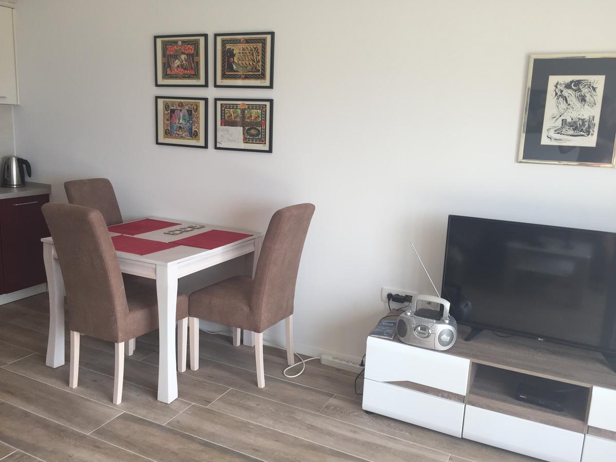 Apartment Rubin Budva Eksteriør billede
