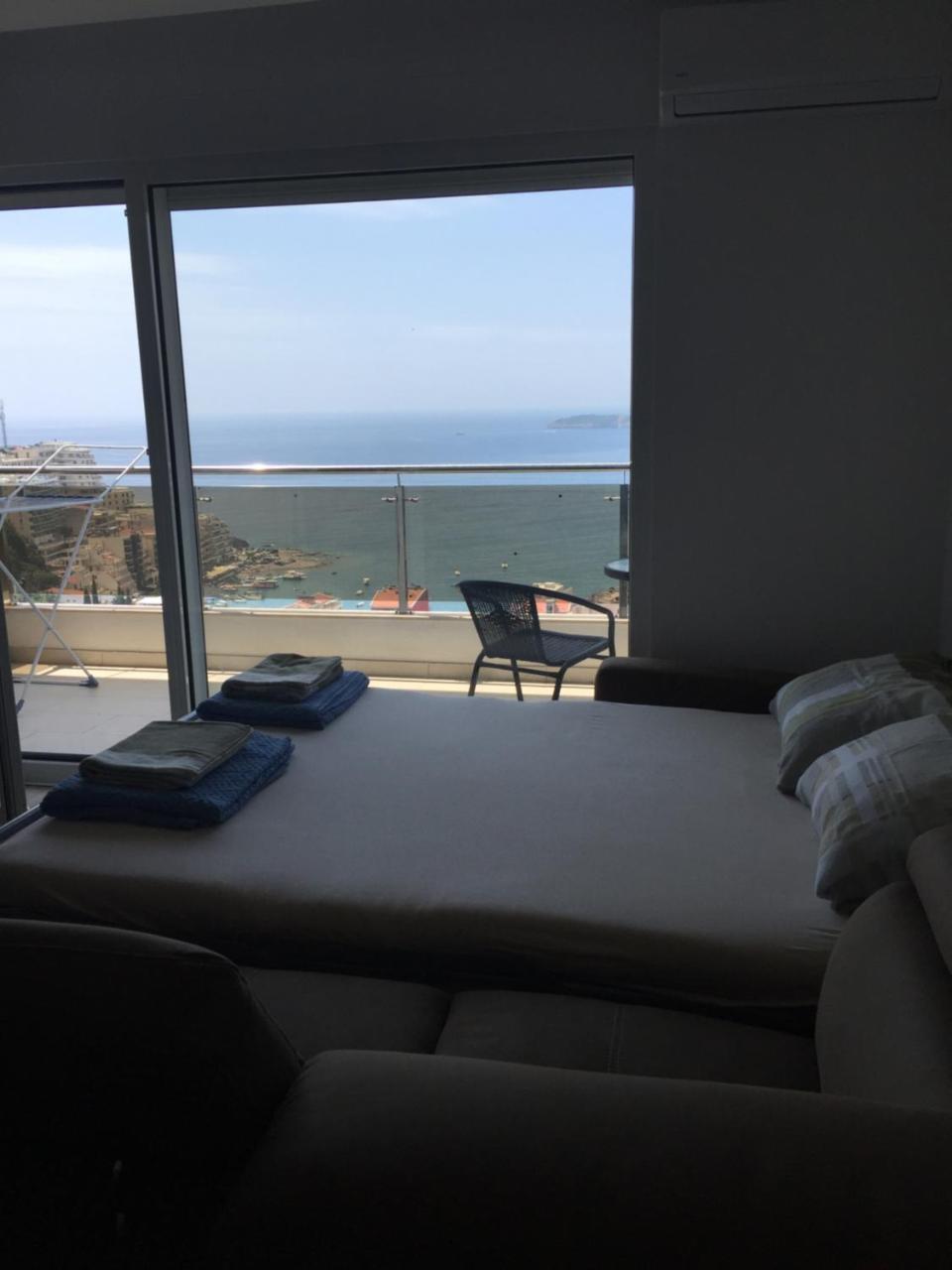 Apartment Rubin Budva Eksteriør billede
