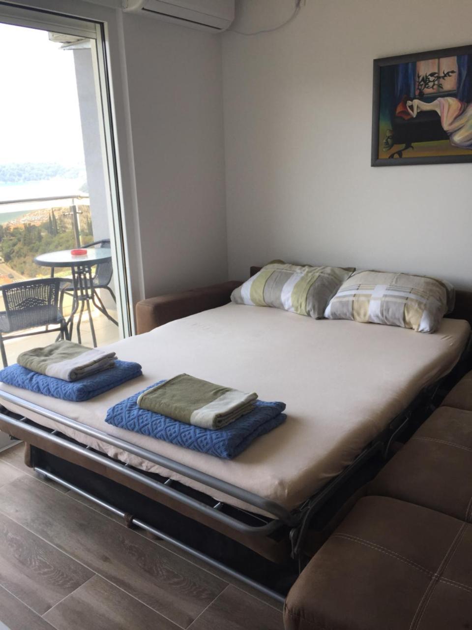 Apartment Rubin Budva Eksteriør billede