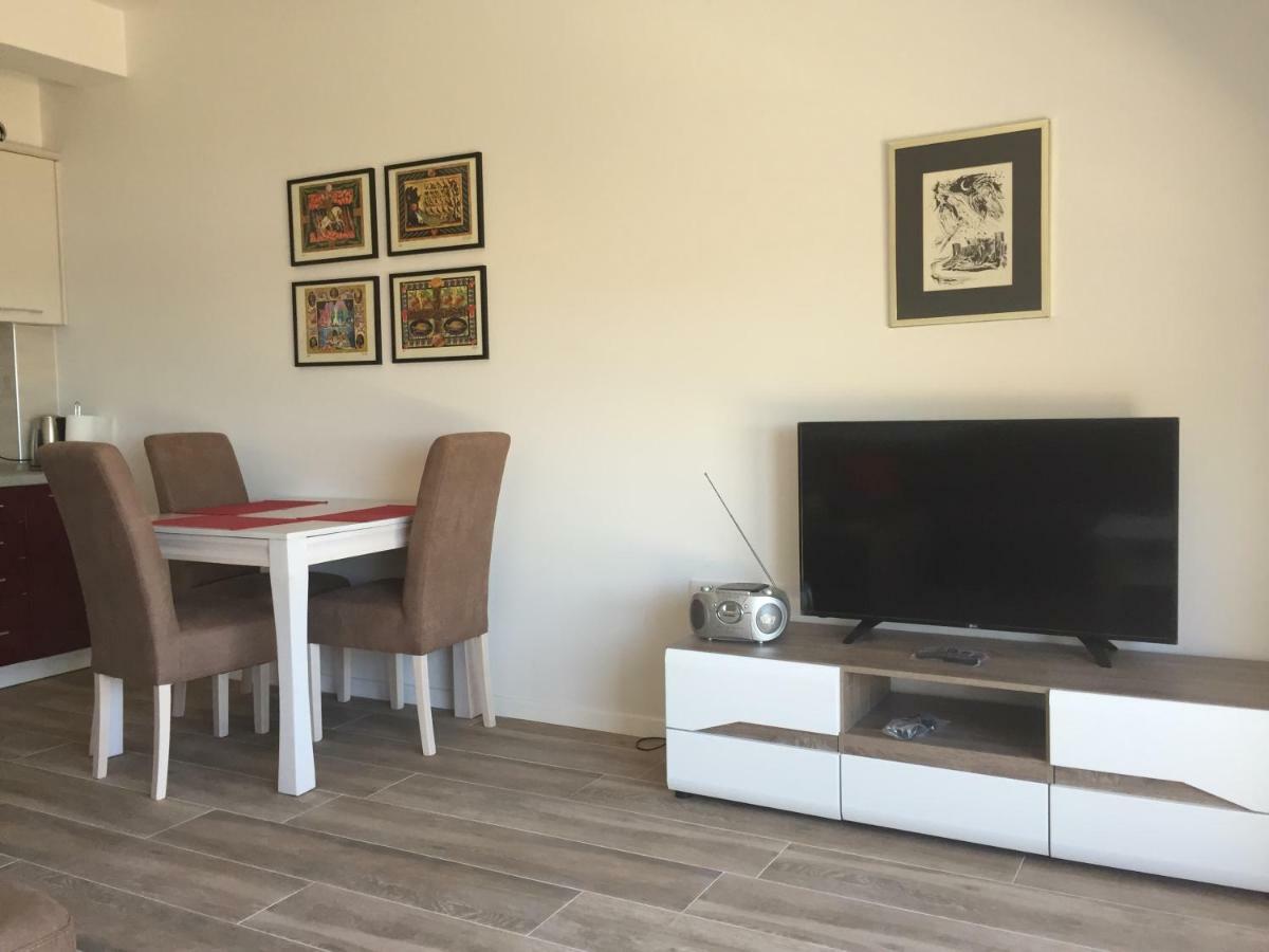 Apartment Rubin Budva Eksteriør billede